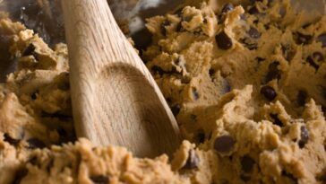 Edible Cookie Dough without Brown Sugar