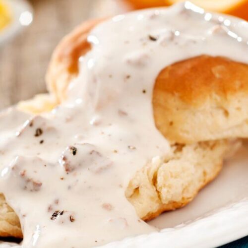 How to Make Gravy with Bacon Grease