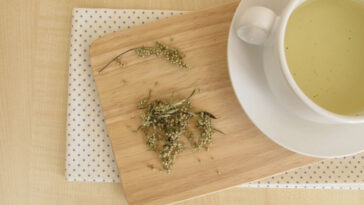 mugwort-tea