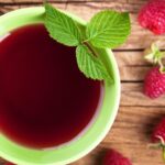 raspberry-tea