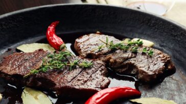 steak-on-stove