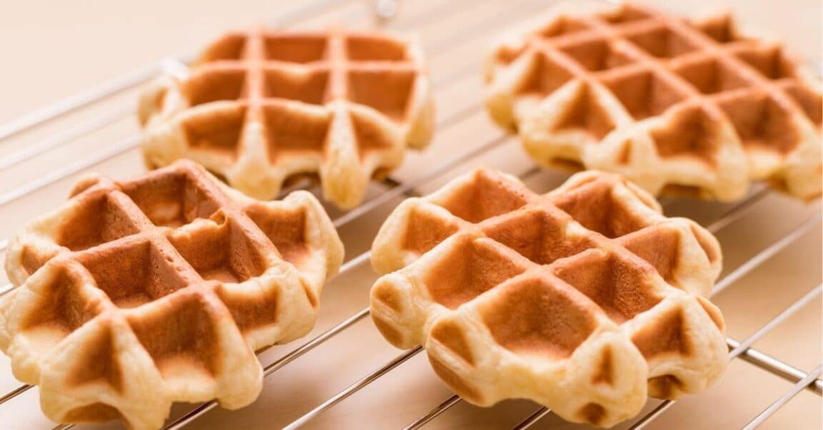 How to Make Waffles with Just Add Water Pancake Mix