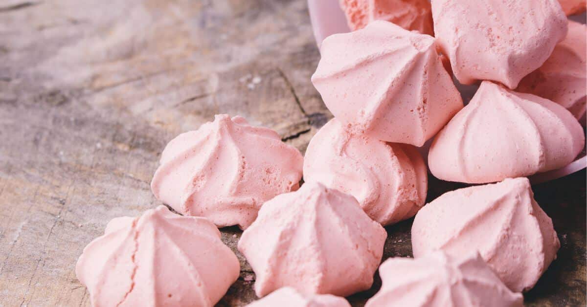 How To Make Meringue Without Cream of Tartar