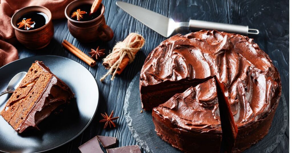 chocolate cake