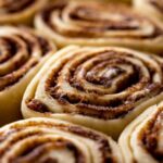 cinnamon rolls fresh out of the air fryer