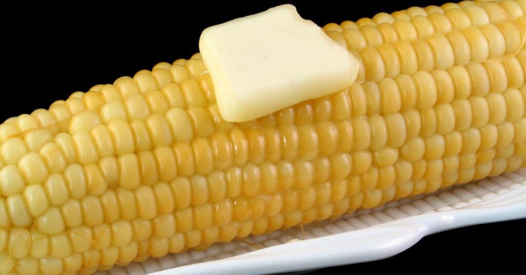 corn on the cob