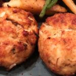 crab cakes