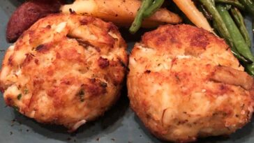 crab cakes