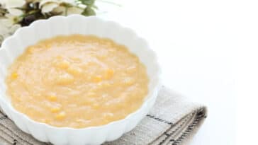 creamed corn