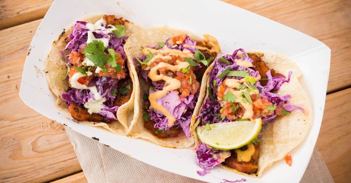 How to Cook Fish Tacos with Cod