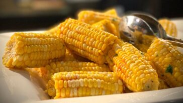 What To Do with Leftover Corn on the Cob
