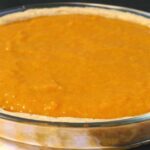 homemade pumpkin pie filling