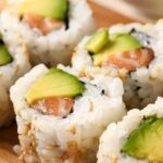 Sushi Rice without Rice Vinegar