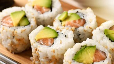 Sushi Rice without Rice Vinegar