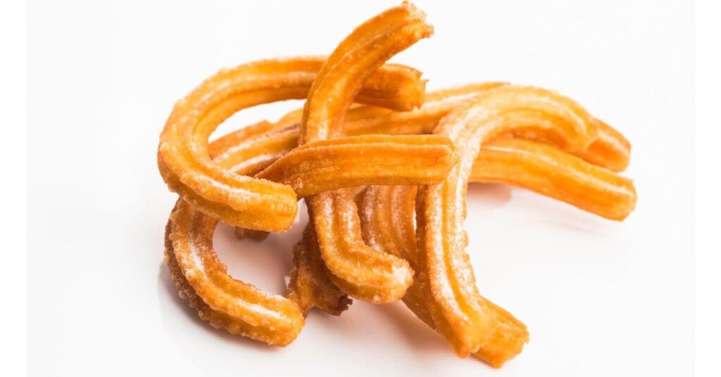 Cinnamon Twists from Taco Bell