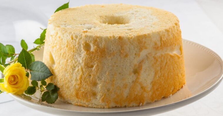 How to Improve Boxed Angel Food Cake Mix