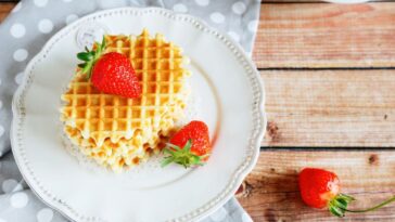 crispy-waffles