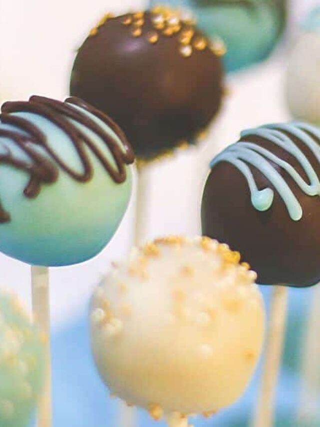 How to Make Cake Pops with Mold Homeperch 2024