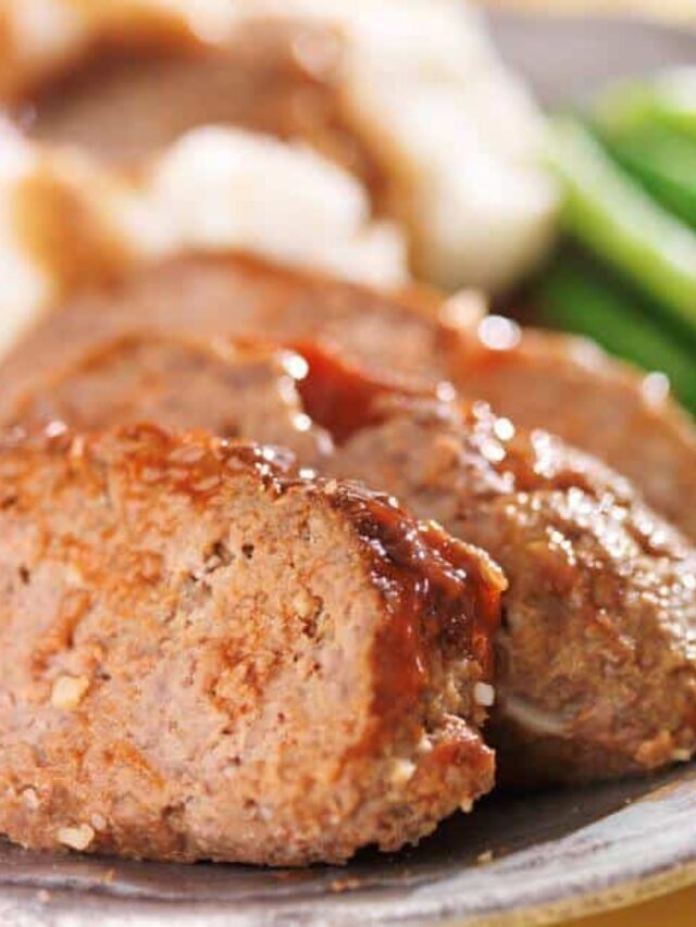 What Sides Go with Meatloaf?