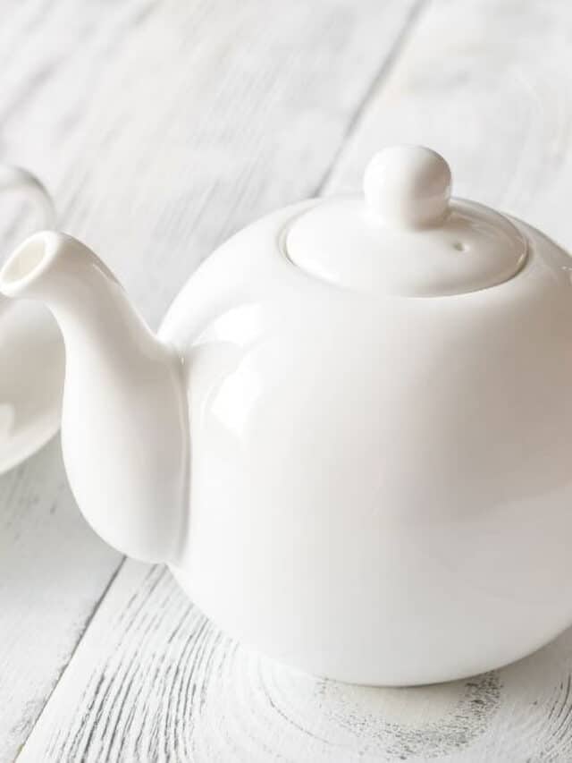 How to Make Tea with a Teapot Homeperch