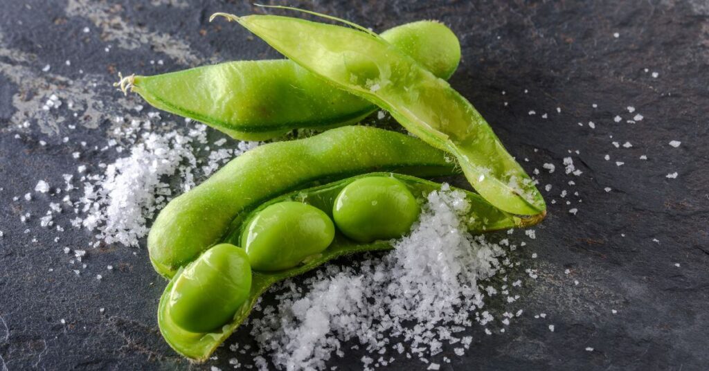 How to Make Edamame Taste Good