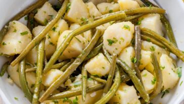 green-beans-and-potatoes