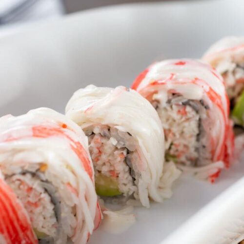 How to Cook Imitation Crab Meat with Butter