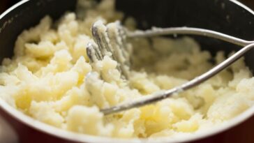 mashed-potatoes