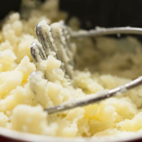 How to Make Mashed Potatoes Without Milk Homeperch