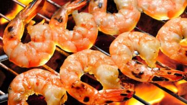 shrimp-on-grill