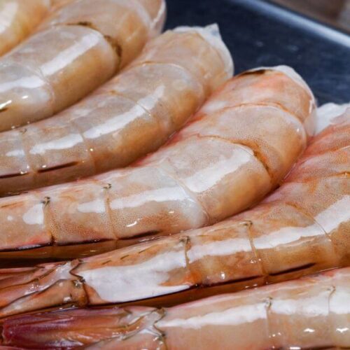 How to Cook Raw Shrimp with Shell On