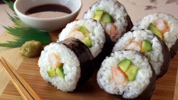 sushi
