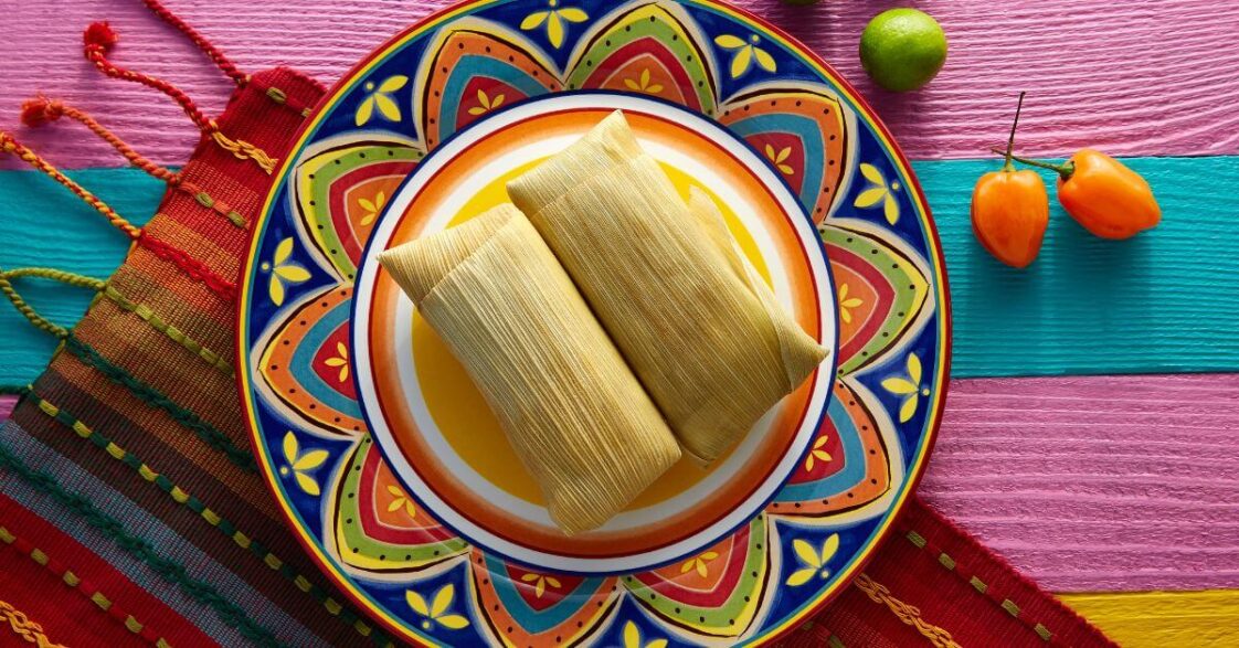 How to Cook Tamales Without a Steamer