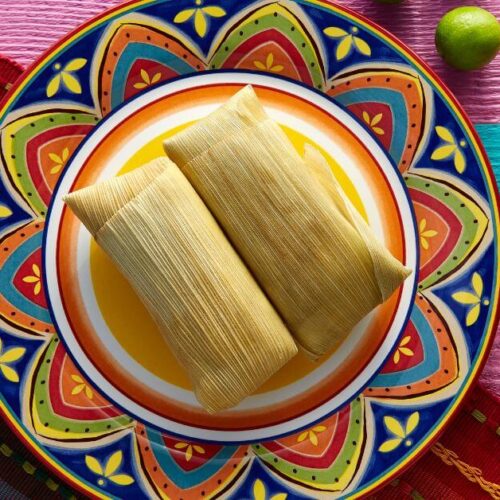 How to Cook Tamales Without a Steamer