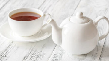 tea-pot
