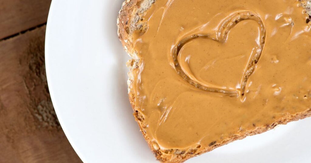 peanut butter made with PB2