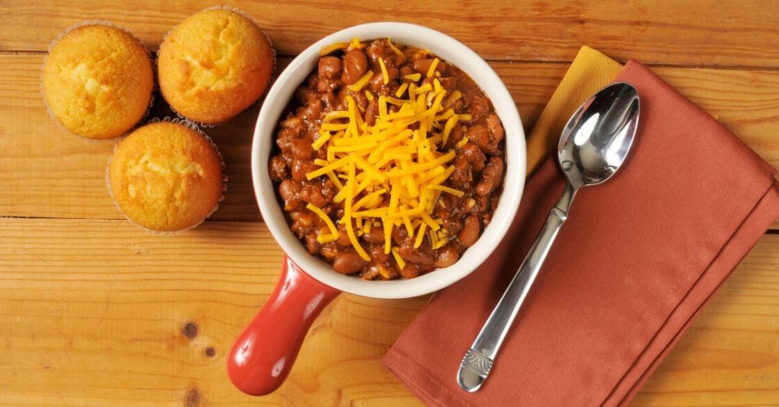 What Sides Go With Chili For Game Day Or Any Day what-sides-go-with-chili-for-game-day-or-any-day