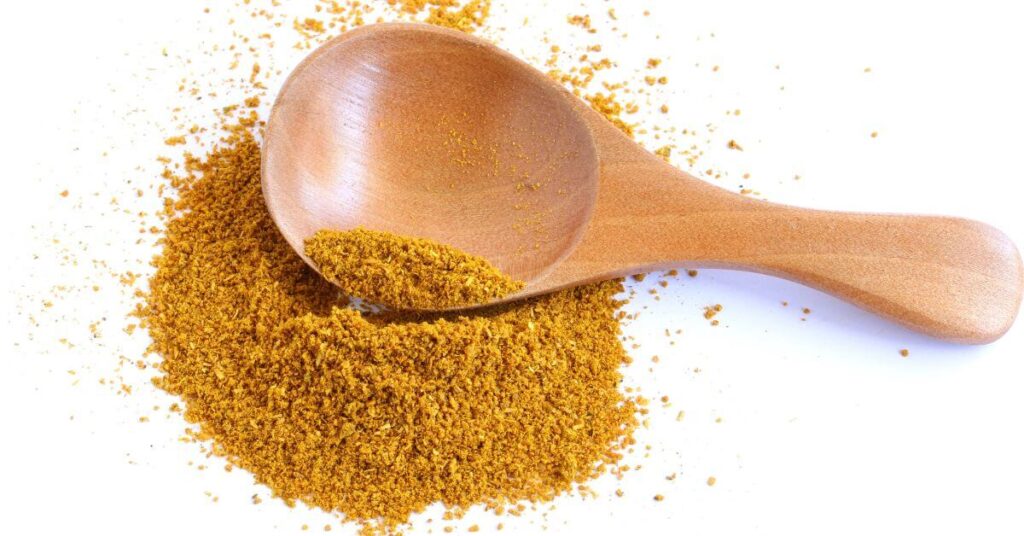 curry powder