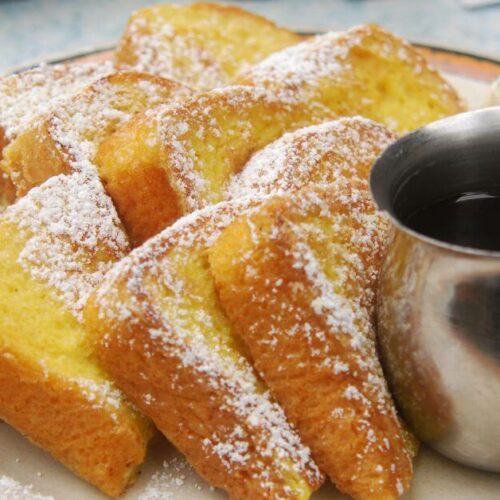 How To Make French Toast Without Vanilla Extract French Toast 500x500