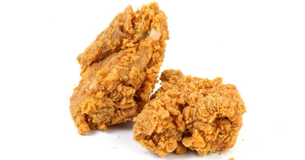 Fried Chicken Made Without Buttermilk