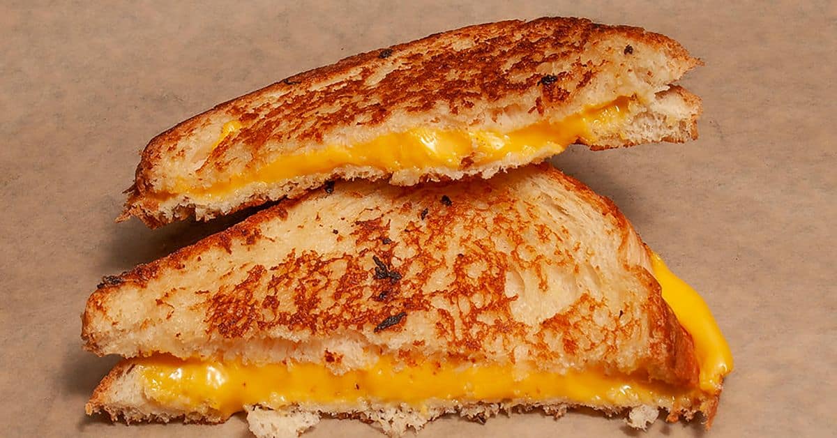 grilled-cheese