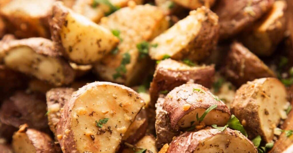 Smothered Potatoes
