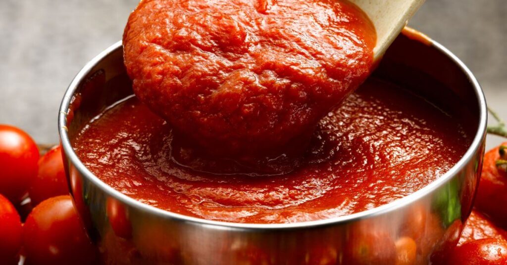 How To Make Tomato Sauce Less Acidic
