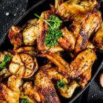 turkey-wings