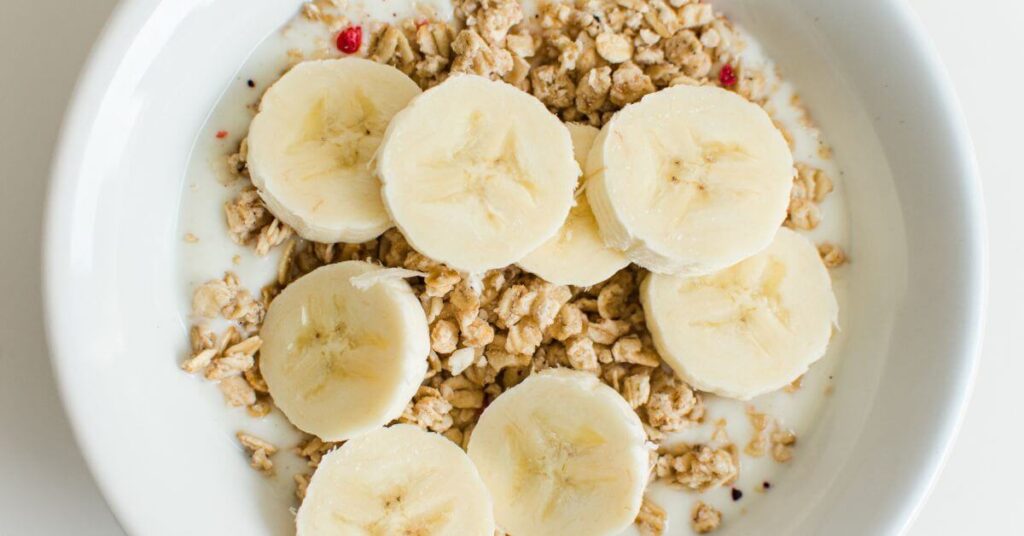 bowl of Grape Nuts