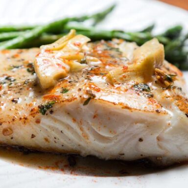 halibut