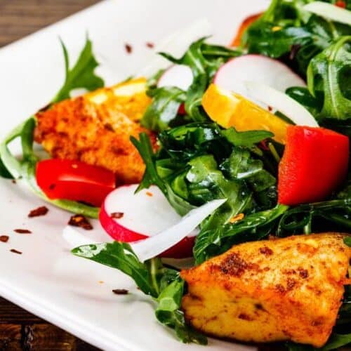 How to Cook Catfish Nuggets without Breading