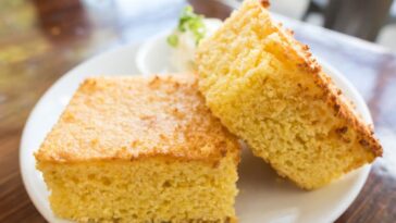 corn-bread