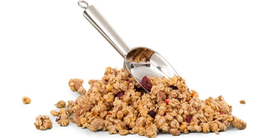 high fiber cereal