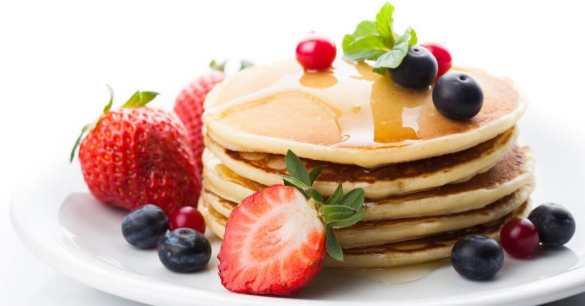 How to Make Pancakes from Scratch Without Eggs